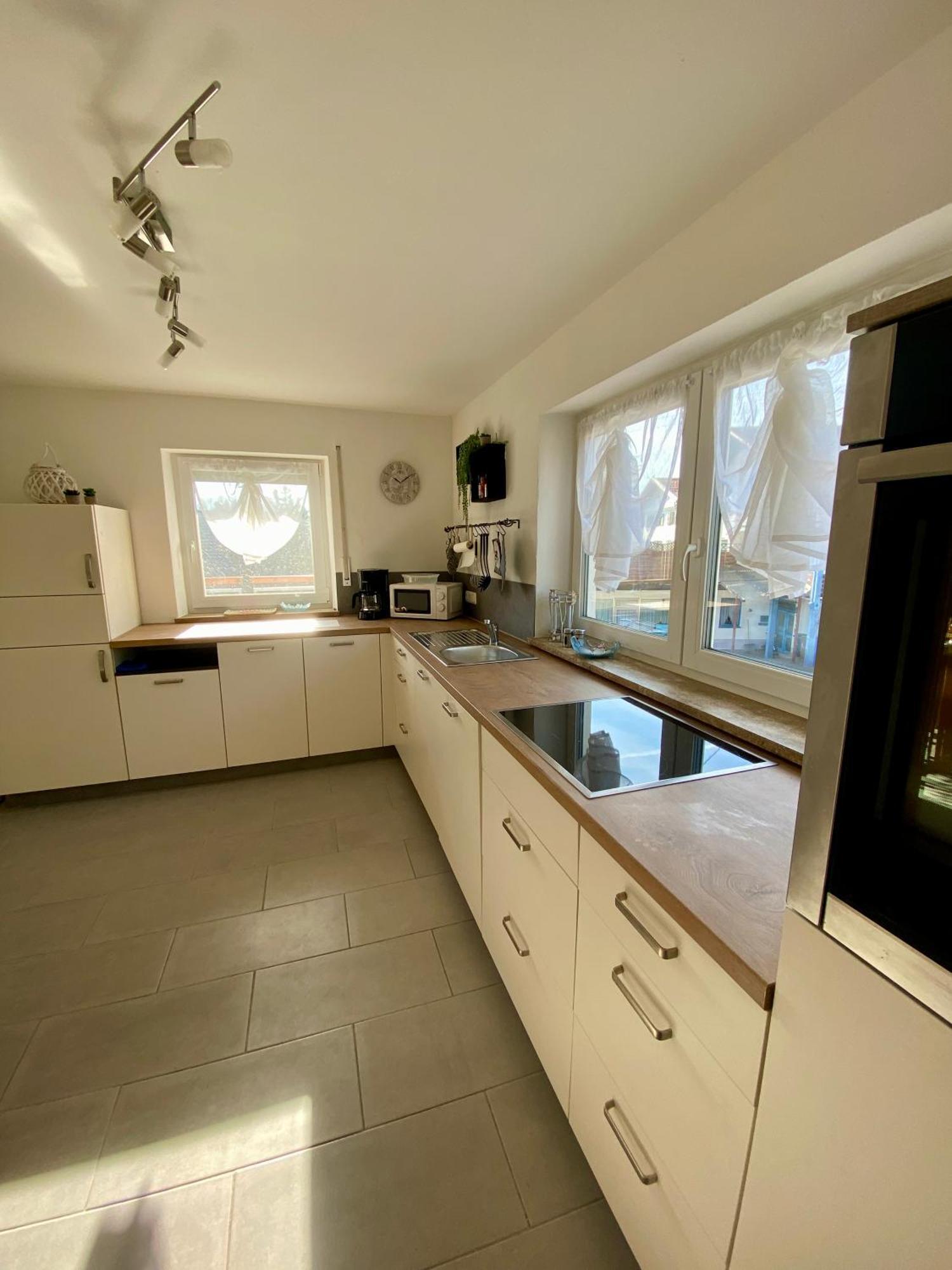 Ferienwohnung Kobler Goerisried Ngoại thất bức ảnh